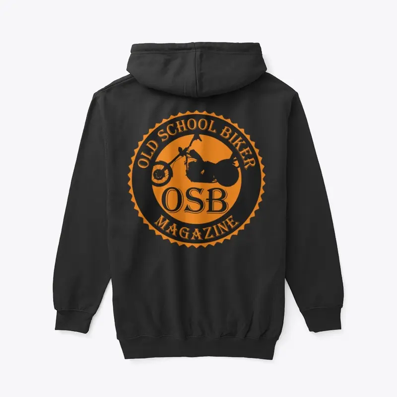 OSB Zip Hoodie