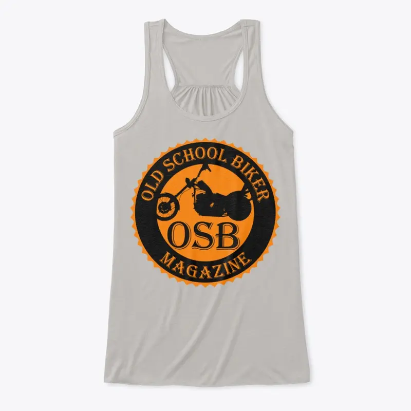 OSB Women's Flowy Tank Top